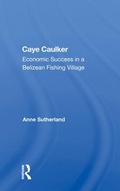 Cover: Caye Caulker - Routledge