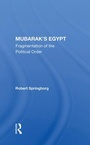Cover: Mubarak's Egypt - Routledge