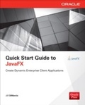 Cover: Quick Start Guide to JavaFX - McGraw-Hill Education