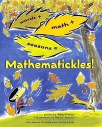 Enlarge image Cover: Mathematickles! - Margaret K. McElderry Books