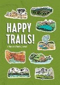 Cover: Happy Trails! - Running Press Adult