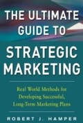 Cover: Ultimate Guide to Strategic Marketing - McGraw-Hill Education