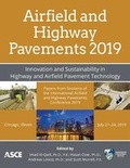 Cover: Airfield and Highway Pavements 2019 - American Society of Civil Engineers
