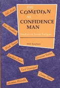 Cover: Comedian as Confidence Man - Wayne State University Press