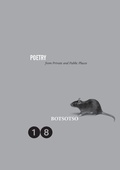 Cover: Botsotso 18 - Botsotso Publishing