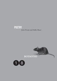 Abbildung von: Botsotso 18 - Botsotso Publishing
