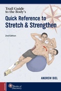 Cover: Quick Reference to Stretch & Strengthen - Books of Discovery