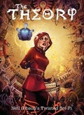 Cover: The Theory volume 1 - TPub Comics
