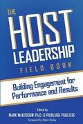 Cover: The Host Leadership Field Book - Solutions Books