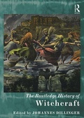 Cover: The Routledge History of Witchcraft - Routledge