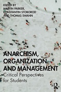 Cover: Anarchism, Organization and Management - Routledge
