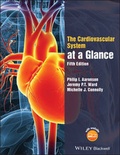 Cover: The Cardiovascular System at a Glance - Wiley