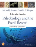 Cover: Introduction to Paleobiology and the Fossil Record - Wiley