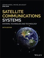 Cover: Satellite Communications Systems - Wiley