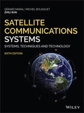 Cover: Satellite Communications Systems - Wiley