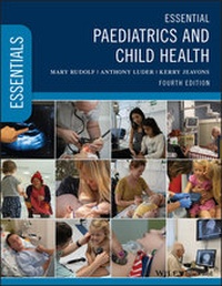 Abbildung von: Essential Paediatrics and Child Health - Wiley