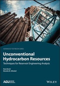 Cover: Unconventional Hydrocarbon Resources - Wiley