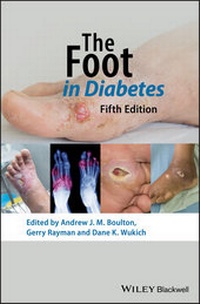 Abbildung von: The Foot in Diabetes - Wiley-Blackwell