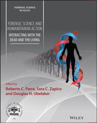 Abbildung von: Forensic Science and Humanitarian Action - Jossey-Bass
