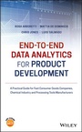 Cover: End-to-end Data Analytics for Product Development - Wiley