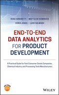 Cover: End-to-end Data Analytics for Product Development - Wiley