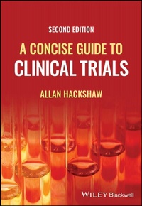 Abbildung von: A Concise Guide to Clinical Trials - Wiley