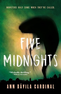 Enlarge image Cover: Five Midnights - St Martin's Press
