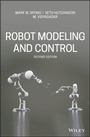Cover: Robot Modeling and Control - Wiley