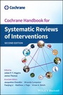 Cover: Cochrane Handbook for Systematic Reviews of Interventions - Wiley