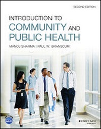 Abbildung von: Introduction to Community and Public Health - Wiley