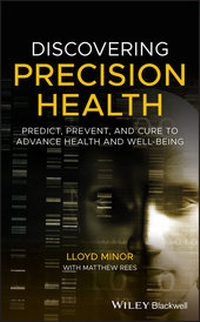 Abbildung von: Discovering Precision Health - Wiley