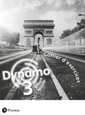 Cover: Dynamo 3 Rouge Workbook PACK - Pearson Education Limited