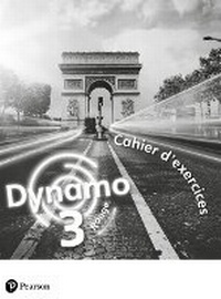 Enlarge image Cover: Dynamo 3 Rouge Workbook PACK - Pearson Education Limited