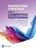 Cover: Marketing Strategy and Competitive Positioning - Pearson Education Limited