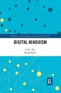 Cover: Digital Hinduism - Taylor & Francis