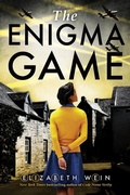 Cover: The Enigma Game - Little, Brown Books for Young Readers