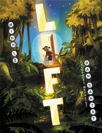 Enlarge image Cover: Lift - Disney Press