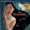 Cover: Pocahontas ReadAlong Storybook & CD - Disney Press