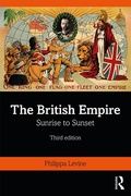 Cover: The British Empire - Routledge