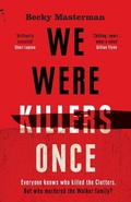 Cover: We Were Killers Once - Weidenfeld & Nicolson