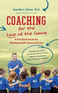 Cover: Coaching for the Love of the Game - The University of North Carolina Press