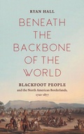 Cover: Beneath the Backbone of the World - The University of North Carolina Press