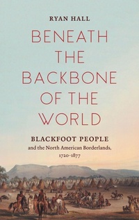 Enlarge image Cover: Beneath the Backbone of the World - The University of North Carolina Press