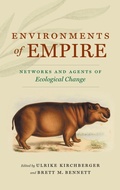 Cover: Environments of Empire - The University of North Carolina Press
