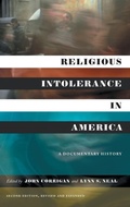 Cover: Religious Intolerance in America - The University of North Carolina Press