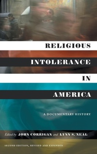 Enlarge image Cover: Religious Intolerance in America - The University of North Carolina Press