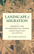 Cover: Landscape of Migration - The University of North Carolina Press