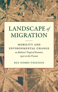 Enlarge image Cover: Landscape of Migration - The University of North Carolina Press