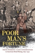 Cover: Poor Man's Fortune - The University of North Carolina Press