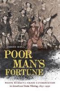 Enlarge image Cover: Poor Man's Fortune - The University of North Carolina Press